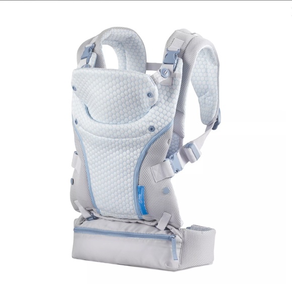 Infantino Staycool™ 4-in-1 Convertible Carrier EUC - Picture 1 of 5